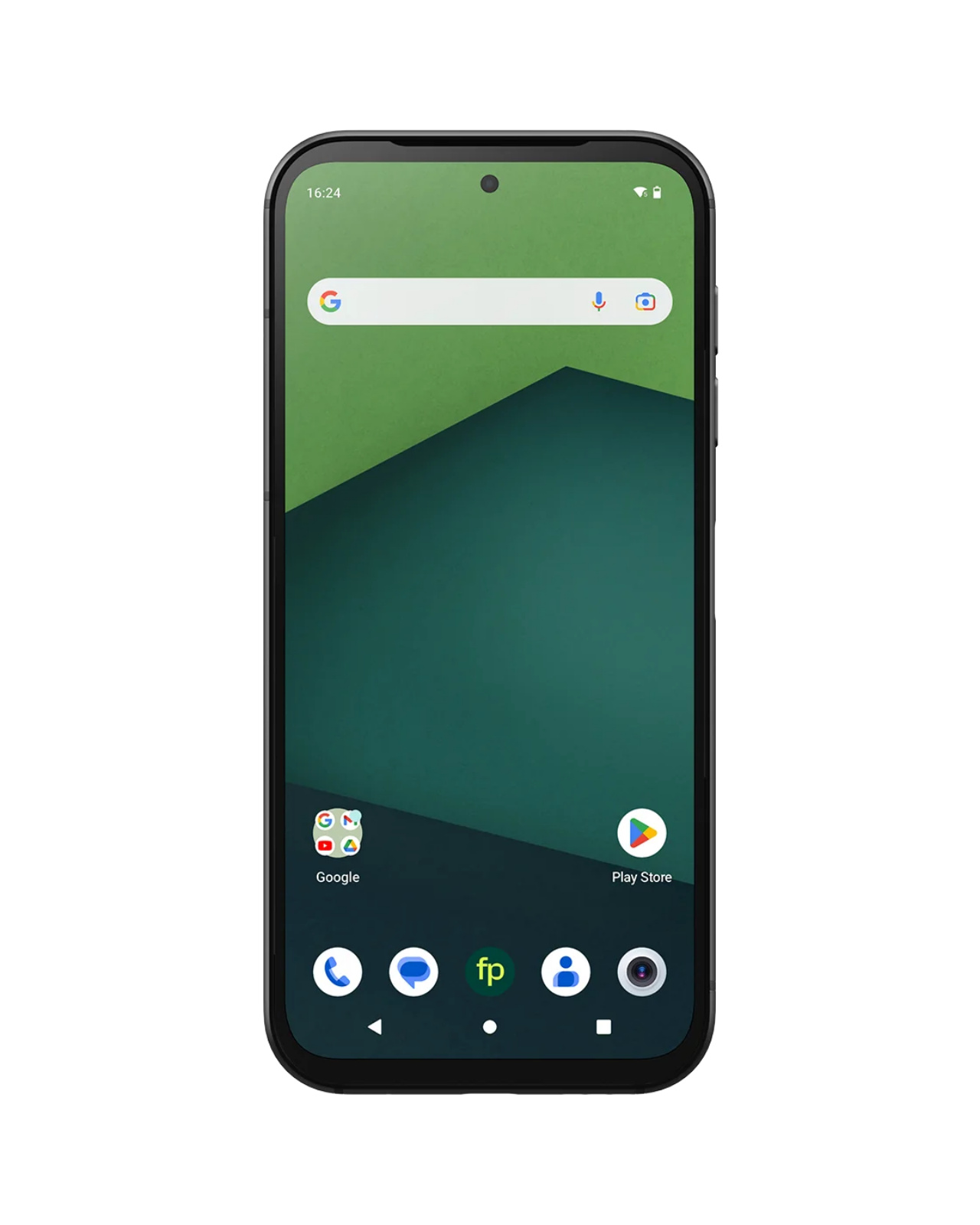 De-Googled Fairphone 5 - 128GB
