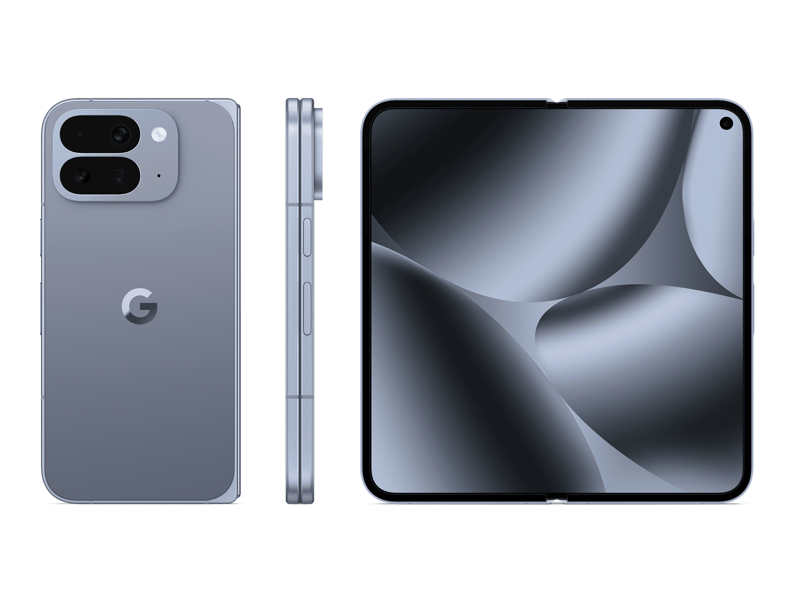 De-Googled Pixel 10 Pro Fold