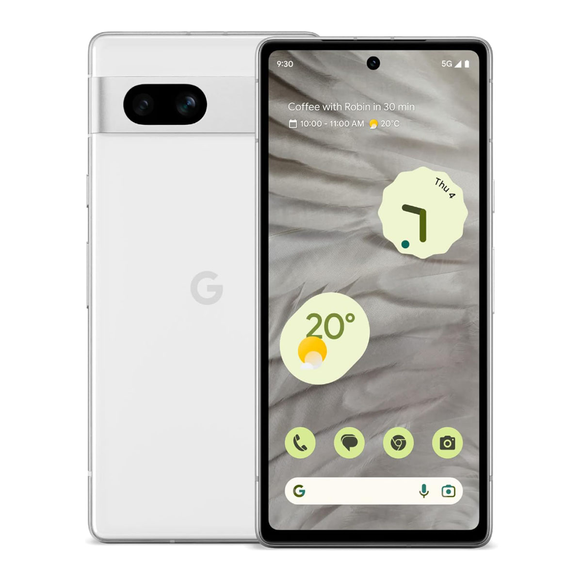 De-Googled Pixel 7a