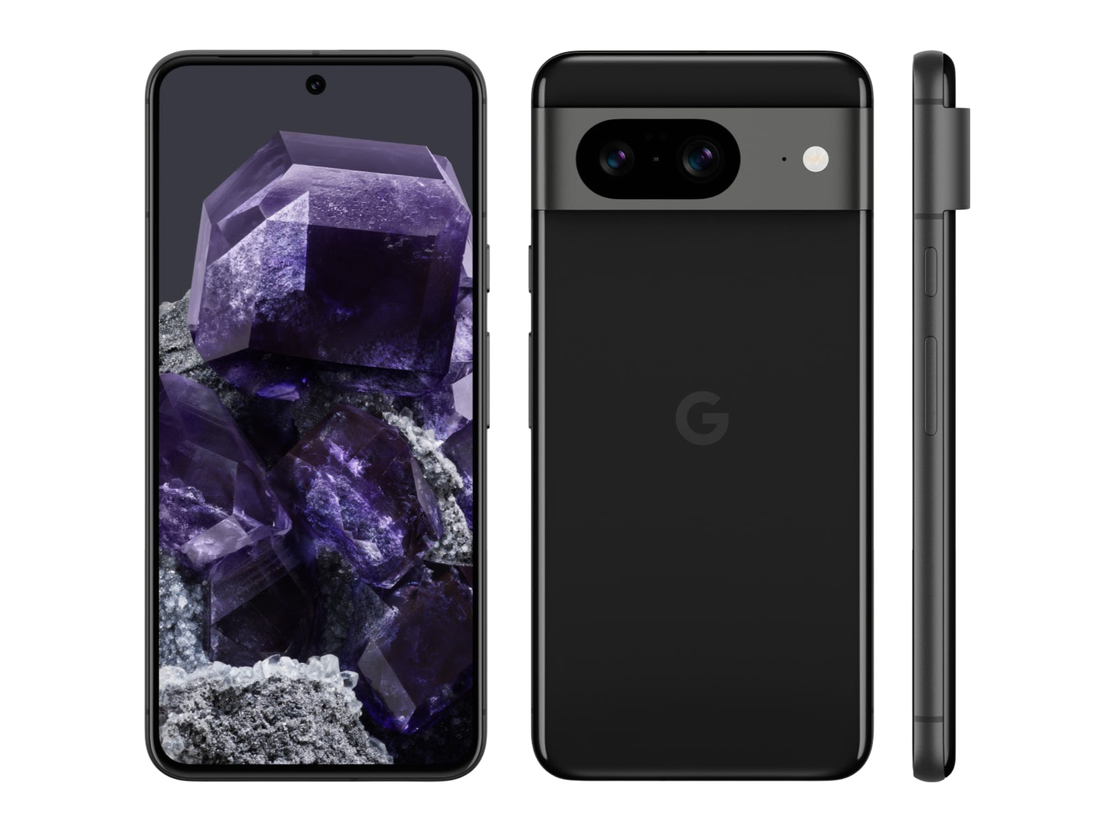 De-Googled Pixel 8