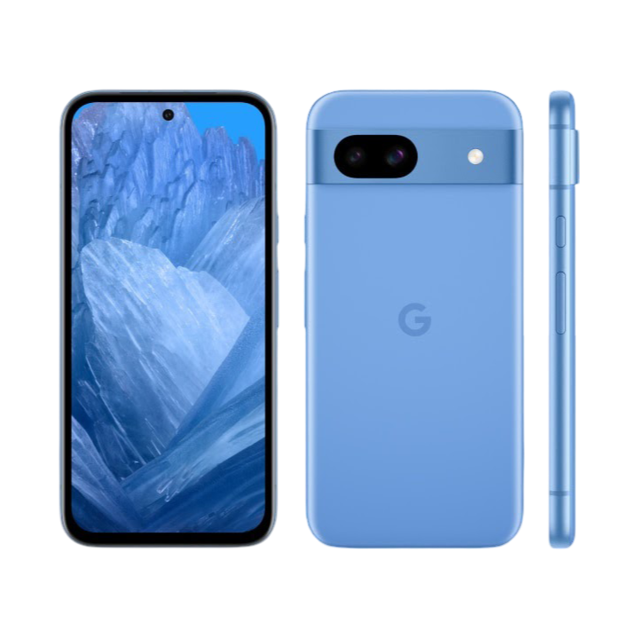 De-Googled Pixel 8a