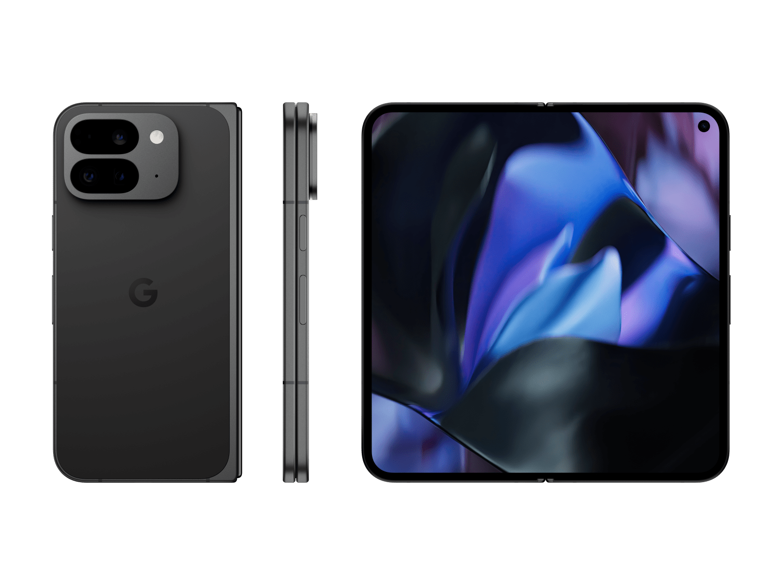 De-Googled Pixel 9 Pro Fold