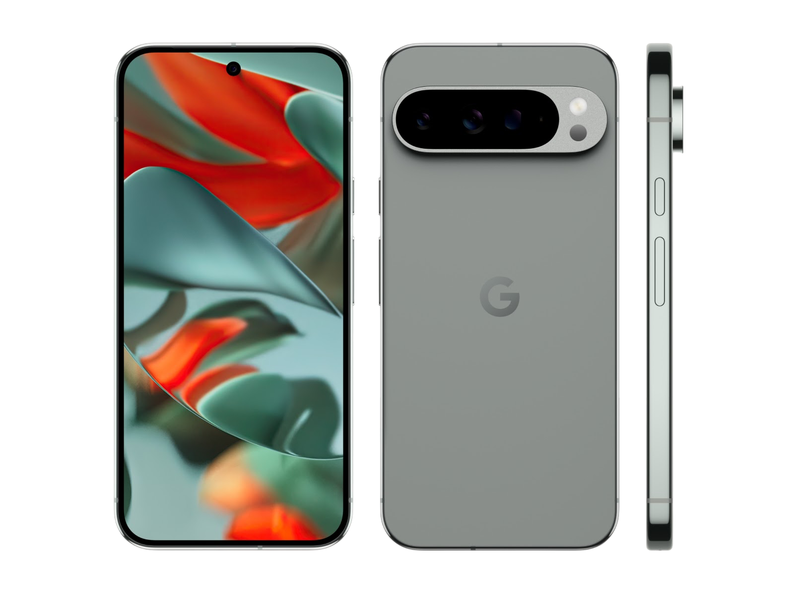 De-Googled Pixel 9 Pro XL