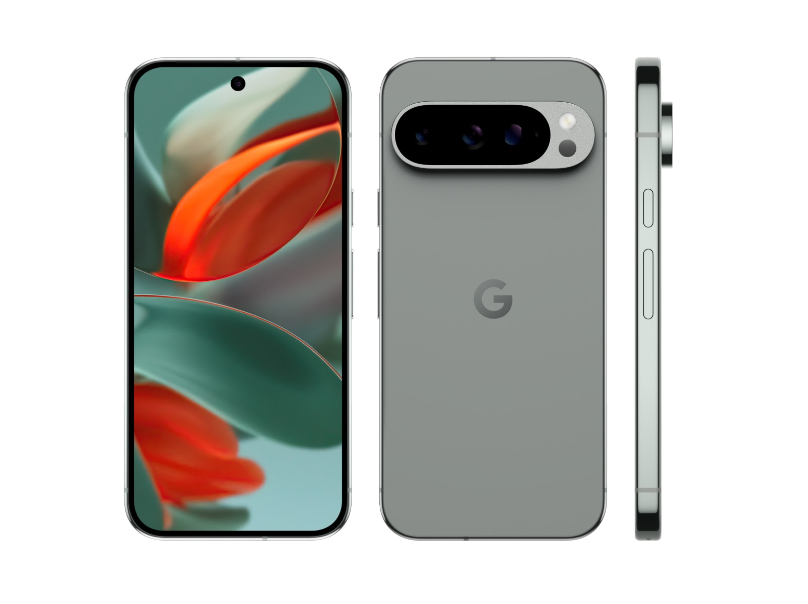 De-Googled Pixel 9 Pro