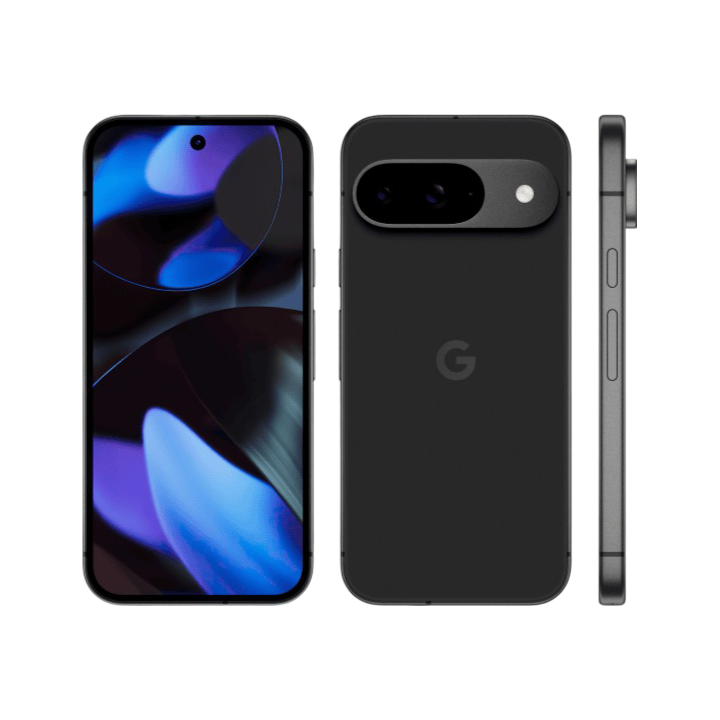 De-Googled Pixel 9