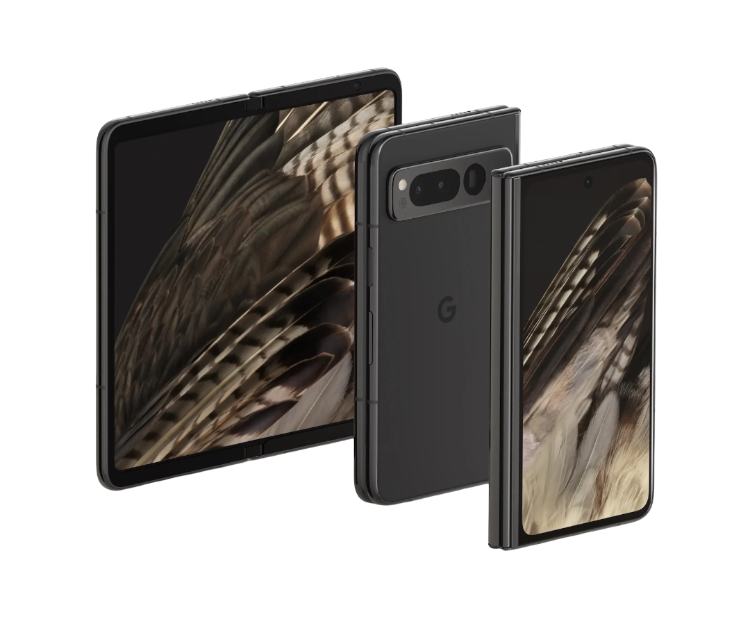 De-Googled Pixel Fold