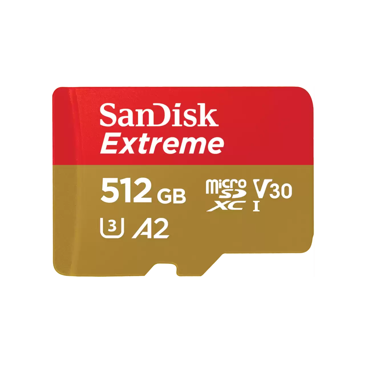 microSD Card - 512GB